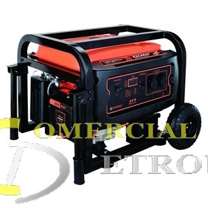  Generador Genergy Gasolina Ezcaray 5000W 230V