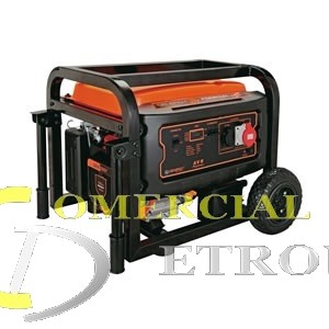 Generador Genergy Gasolina Formigal 7200W 400/230V