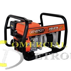 Generador Genergy Gasolina Veleta 2200W 230V