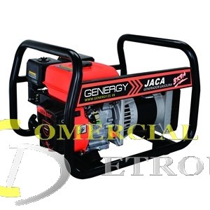 Generador Genergy Gasolina Jaca 3000W 230V