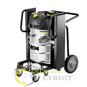 Aspirador karcher seco y humedo IVC 60/24-2AP