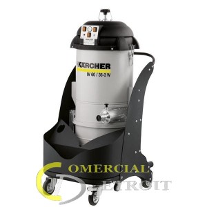 Aspirador Karcher seco y humedo IV 60/36W