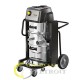 Aspirador  karcher seco y humedo IVC 60/30 AP trifasico