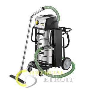 Aspirador karcher seco y humedo IVC 60/30 Tact2 trifasico