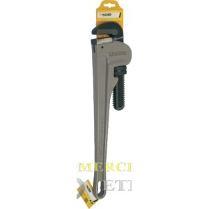 LLave Stilson 24" Aluminio