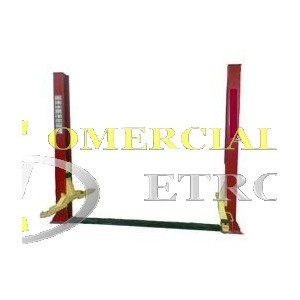 Elevador coches dos columnas 3,2 t  (Portes gratis)