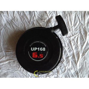 SISTEMA ARRANQUE M.GASOLINA 6,5 HP NUPOWER
