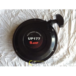 SISTEMA ARRANQUE M.GASOLINA 9HP NUPOWER