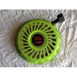 SISTEMA DE ARRANQUE MOTOR 11-13 HP TIPO GX270