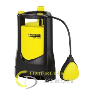 Bomba sumergible aguas sucias Karcher SDP9500