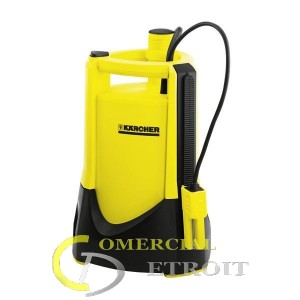 Bomba sumergible aguas limpias Karcher SCP12000 Level Sensor