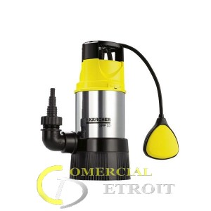 Bomba sumergible de presion Karcher SPP33 INOX