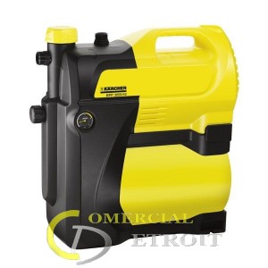 Bomba con grupo de presion Karcher BPP3000/42