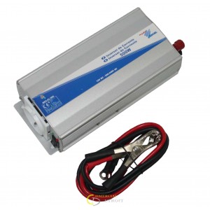 Inversor corriente MEX-EL 500W