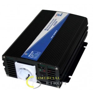 Inversor corriente MEX-EL 1000W