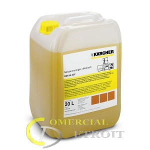 Detergente espumoso RM-58 20 litros