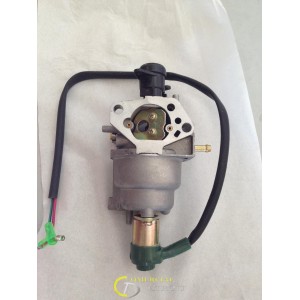 Carburador con electroválvula 11 a 14 hp