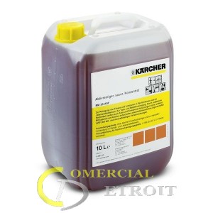 Detergente suciedad incrustada RM 25- 10 litros