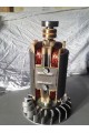 ROTOR PARA ALTERNADOR 5000 W ESCOBILLAS
