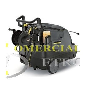 Hidrolimpiadora Karcher agua caliente HDS 7/16 CX