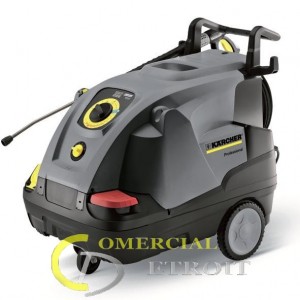 Hidrolimpiadora Karcher Agua caliente HDS 8/17 C 3x380