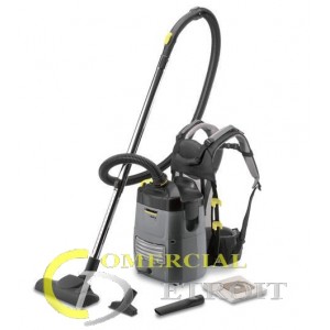 Aspirador Karcher en seco de mochila BV 5/1