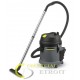 Aspirador  Karcher seco y humedo. NT 27/1 Filtro estandar