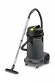 Aspirador Karcher seco y humedo NT 48/1. Filtro estandar