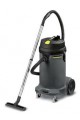 Aspirador  Karcher seco y humedo NT 48/1 Te Profesional. Filtro estandar