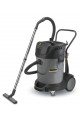 Aspirador karcher seco y humedo NT 70/1. Filtro estandar