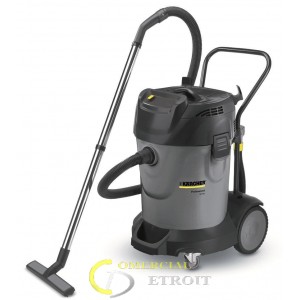 Aspirador karcher seco y humedo NT 70/1. Filtro estandar