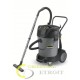 Aspirador karcher seco y humedo NT 70/2. Filtro estandar