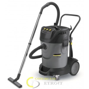 Aspirador Karcher en Seco y Húmedo NT 70/3