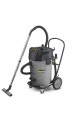 Aspirador karcher seco y humedo NT 70/3 TC. Filtro estandar