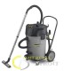 Aspirador karcher seco y humedo NT 70/3 TC. Filtro estandar