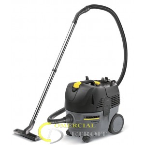 Aspirador Karcher seco y humedo NT 25/1 AP. Filtro Plano Eco