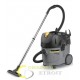 Aspiradora karcher seco y humedo NT 35/1 Tact. Limpieza filtro automatica