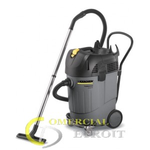 Aspirador  Karcher seco y humedo NT 55/1 Tact TE