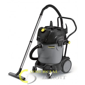 Aspirador karcher seco y humedo NT 65/2 Tact2