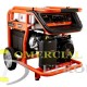 Generador Gasolina Mulhacen 6200W 230V