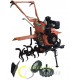 Motoazada  12 HP Arranque eléctrico