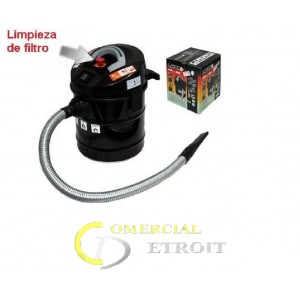 Aspirador para cenizas Lavor  18L 800W