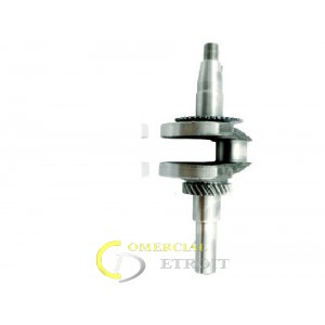 Cigüeñal cónico  generadores gasolina de 13 hp tipo GX390