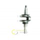 Cigüeñal cónico  generadores gasolina de 13 hp tipo GX390