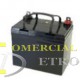 BATERIA SIN MANTENIMIENTO 12V 32-35AH   195x130x160mm