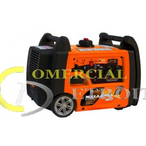 Generador Digital Inverter Mallorca II 3100W