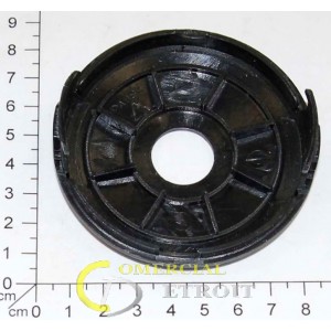 Tapa inferior para recortabordes eléctrico Einhell modelo GE-ET 5027