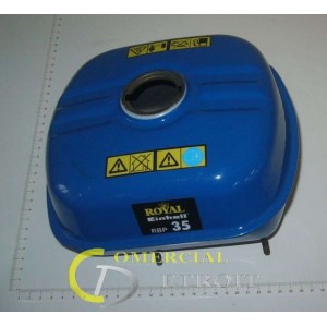 Tanque de combustible para bomba de agua Einhell modelo RBP 35