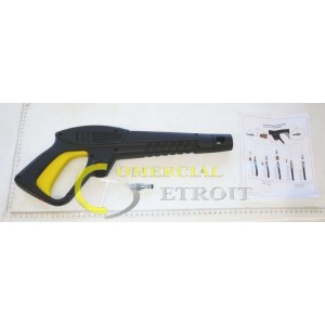 Pistola para hidrolimpiadora Einhell modelo BT-HP 2100