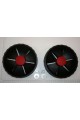 Rueda delantera(2 piezas) para cortacesped Einhell HE 43 HW 